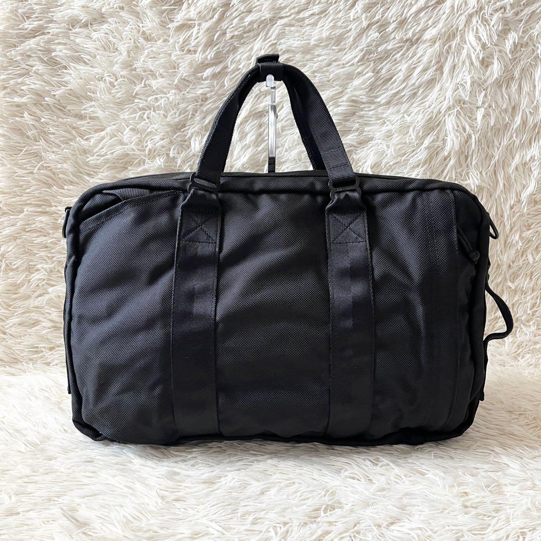 美品✨BRIEFING ブリーフィング　3way ビジネスバッグ　C-3ライナー