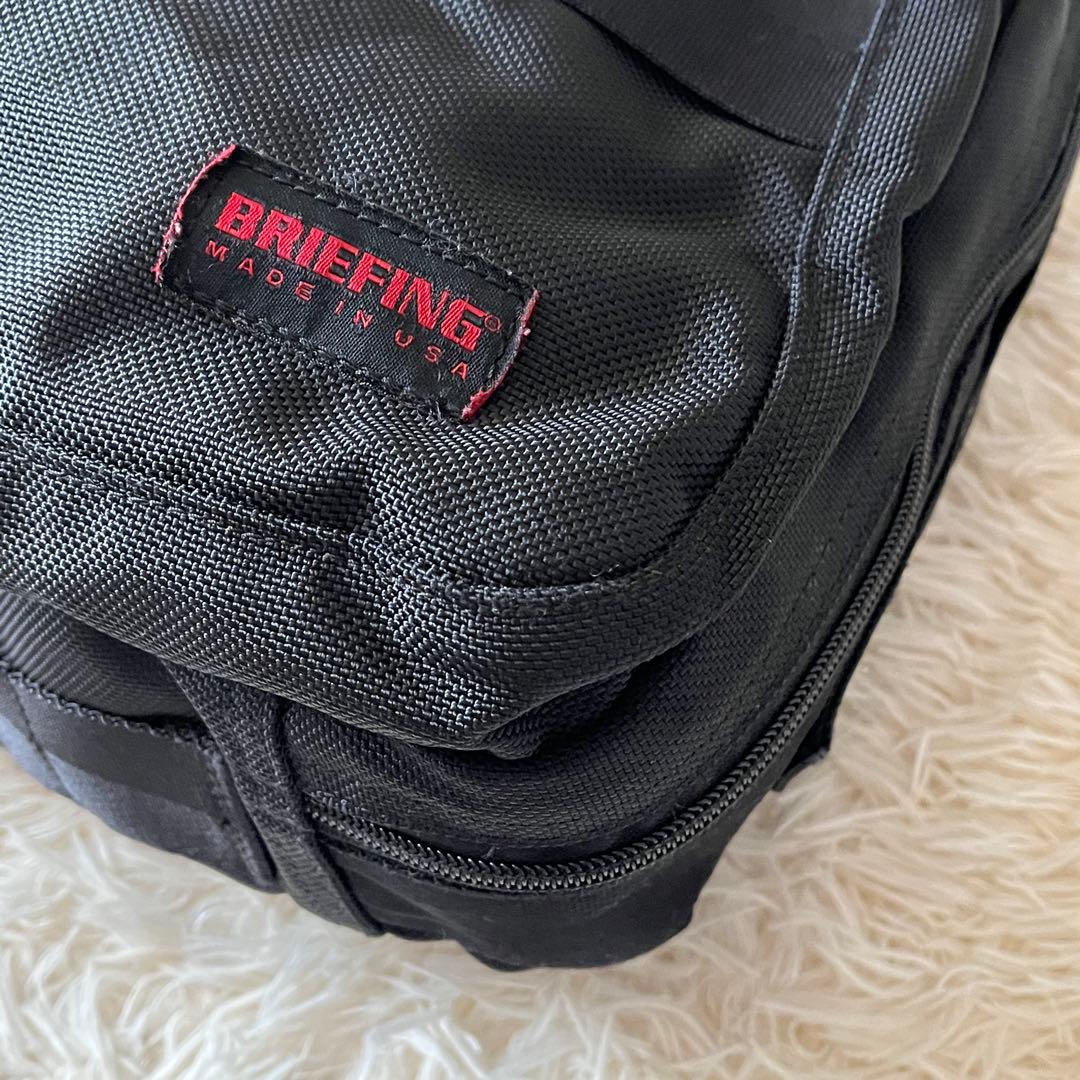 美品✨BRIEFING ブリーフィング　3way ビジネスバッグ　C-3ライナー