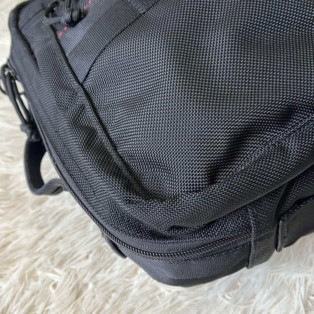 美品✨BRIEFING ブリーフィング　3way ビジネスバッグ　C-3ライナー