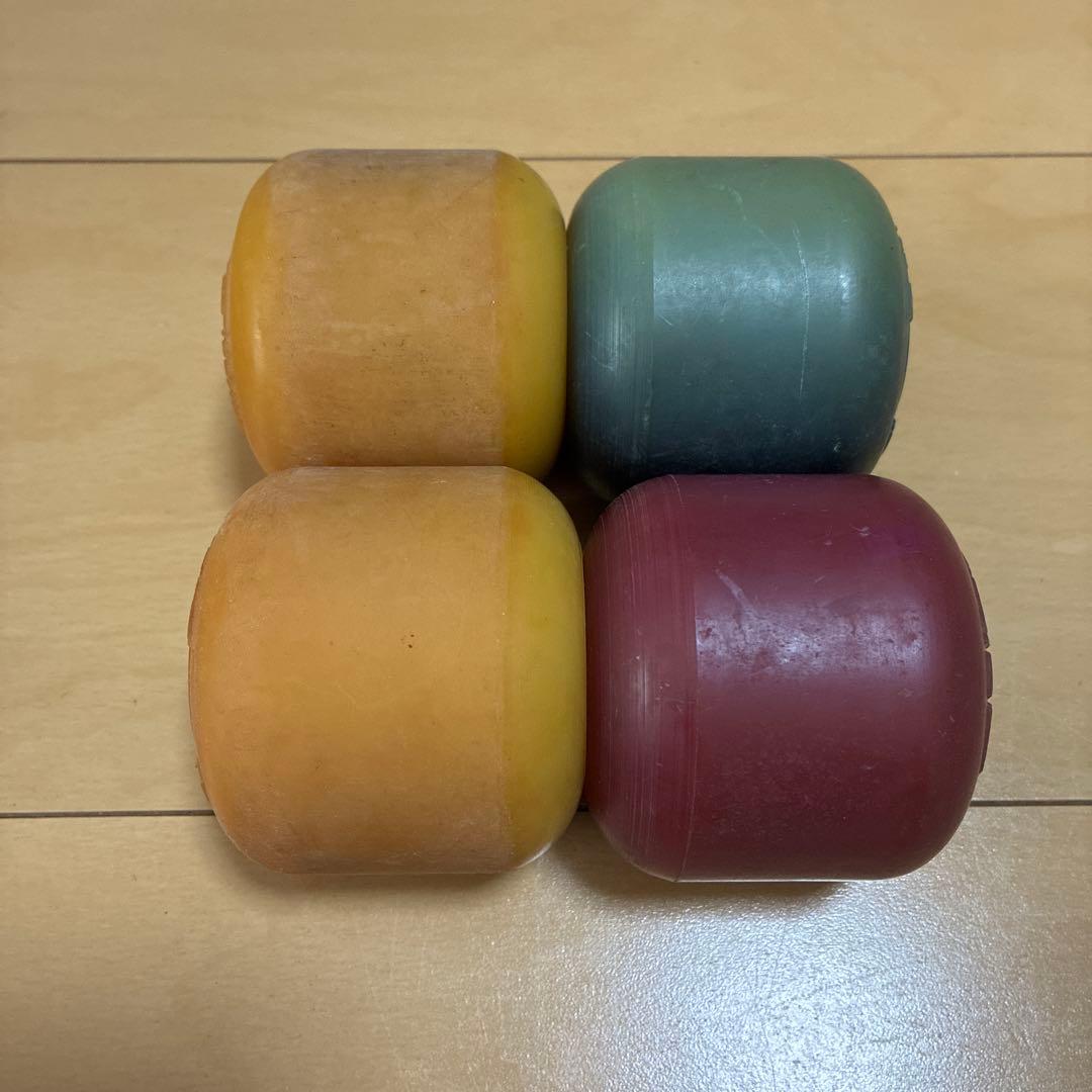 80s 未使用品 SIMS ビンテージ THE WHEEL II ウィール