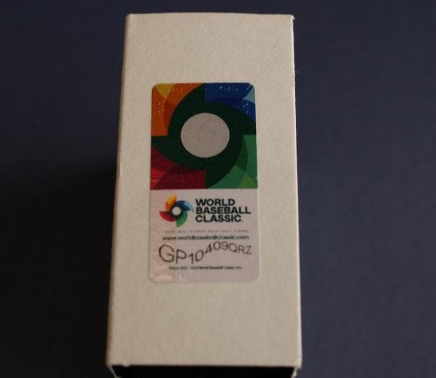 大谷翔平　2023 WBC　ゴールドカラー(打者)【限定1,500個】