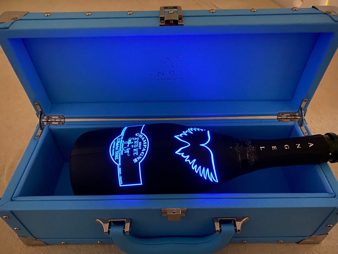 ANGEL LEDライト付きボトル