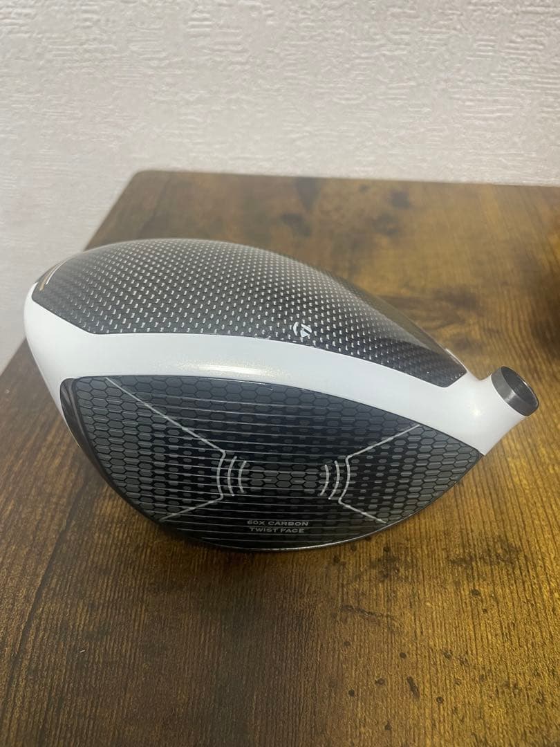 【最終値下】テーラーメイドステルスグローレプラスドライバー10.5度ヘッドのみ