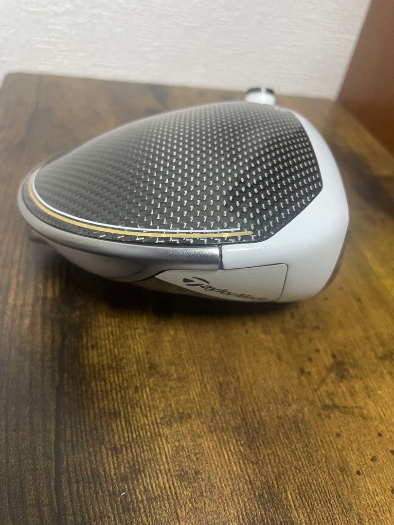 【最終値下】テーラーメイドステルスグローレプラスドライバー10.5度ヘッドのみ