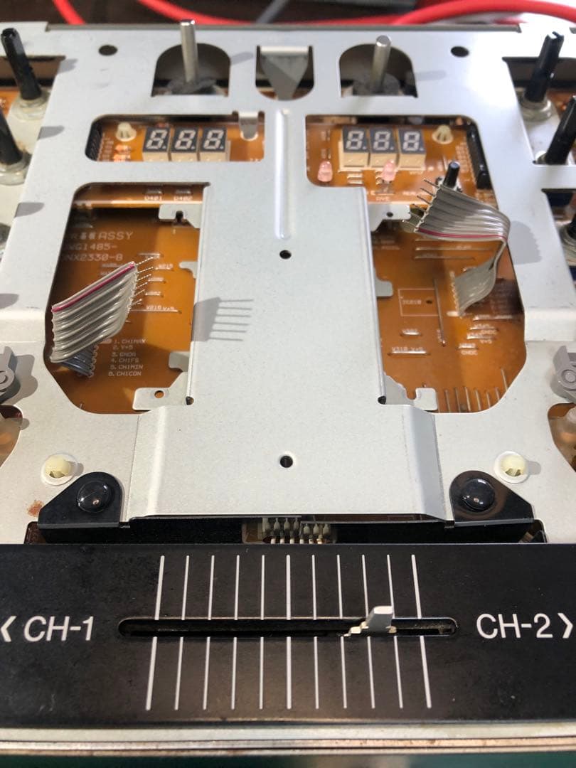 pioneer dj パイオニア　DJM-300 縦フェーダー汎用新品