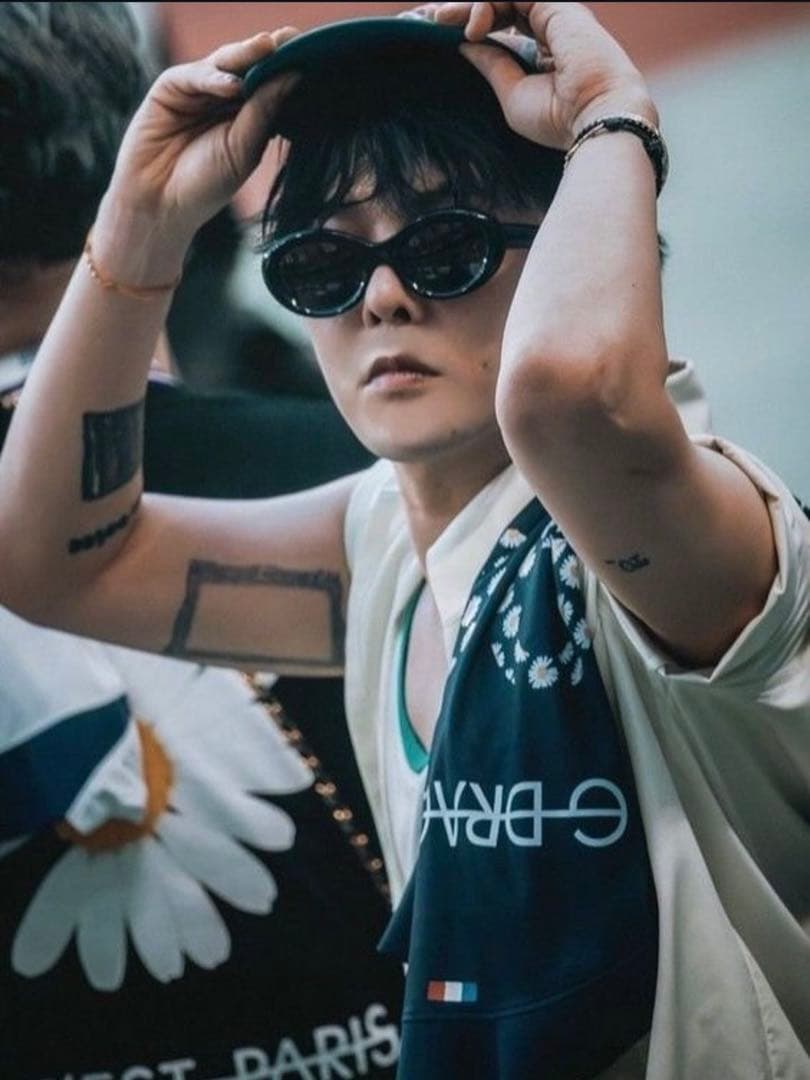 PSG G-DRAGON PEACEMINUSONE ニフォーム