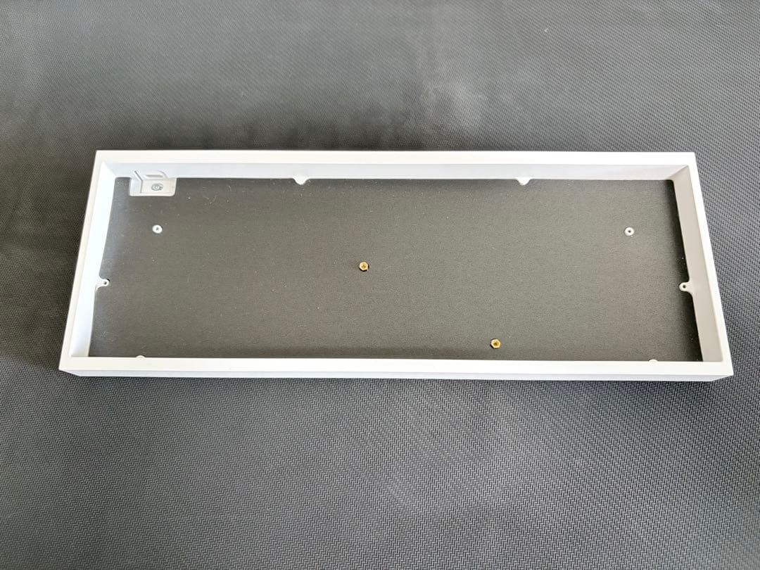 TOFU REDUX 2.0 ケース　ホワイト(ウェイトプレート付き)