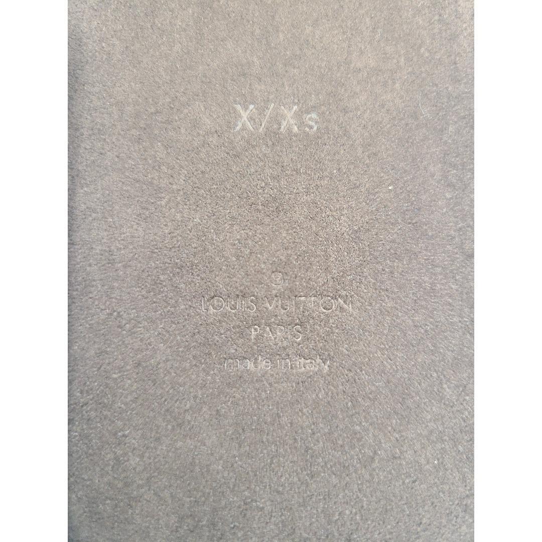 ルイヴィトン モノグラム iPhoneケース X/XS チェーン チャーム