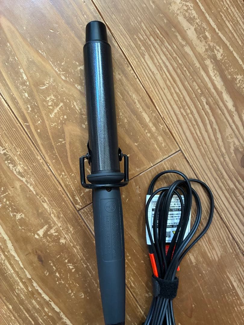 マグネットヘアプロ カールアイロン32mm クレイツ コテ ホリスティックキュア