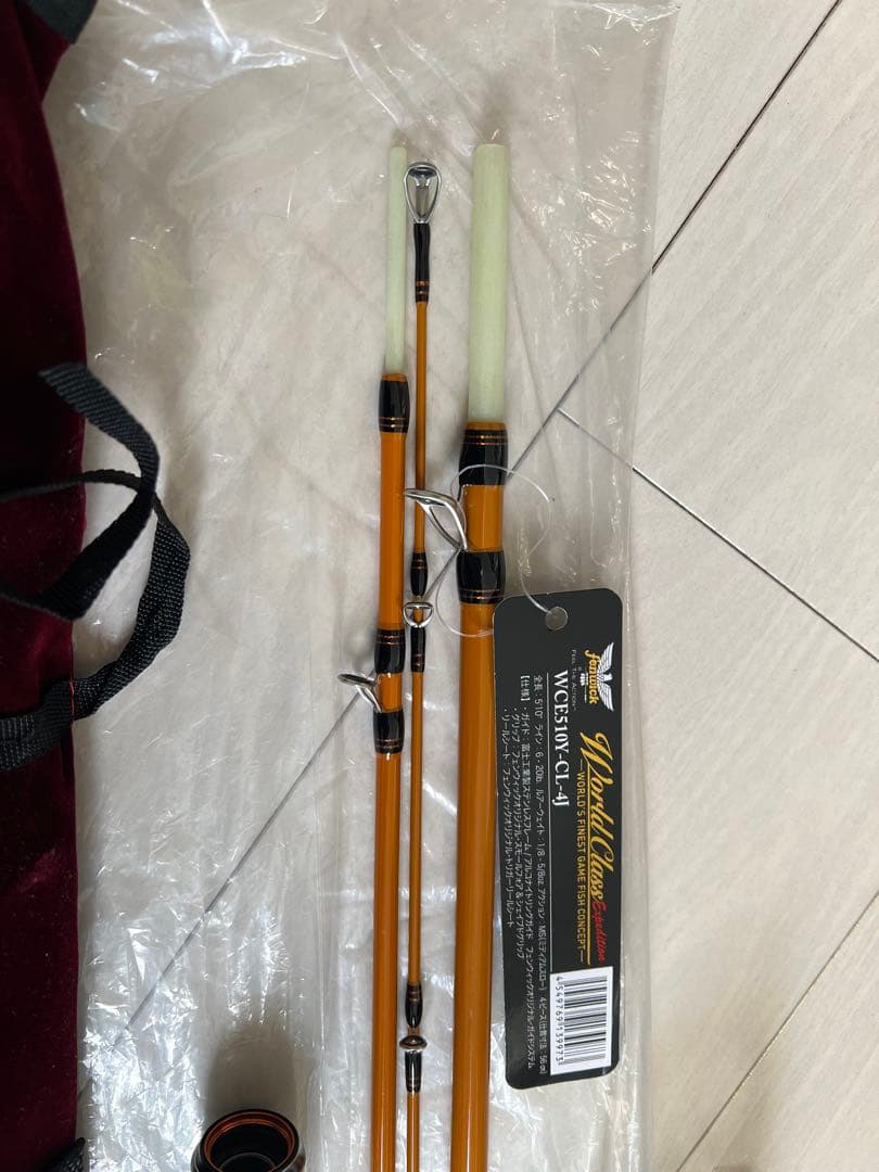 フェンウィック WCE510Y-CL-4 Fenwick LINKS510Y