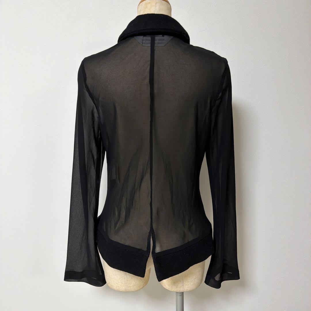 美品　コムデギャルソン　COMME des GARCONS ブラウス　正規品