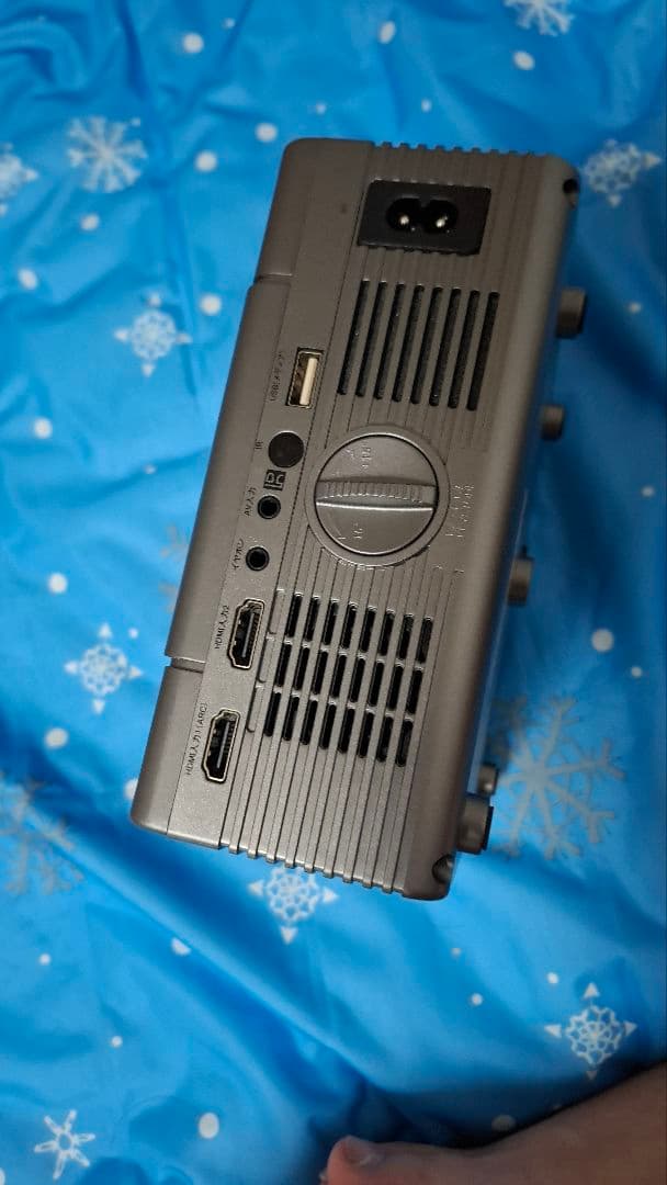 WPJ-500プロジェクター