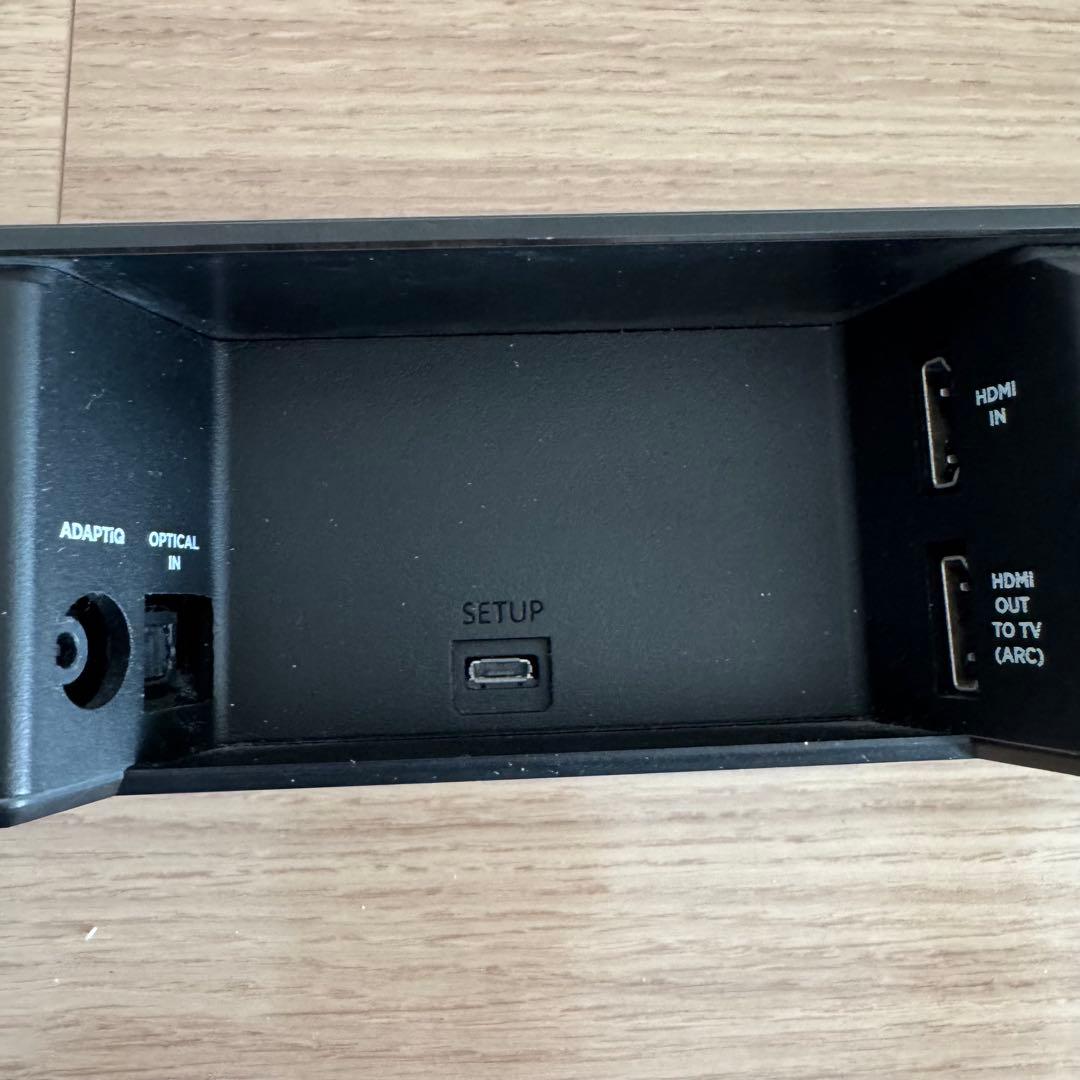 BOSE サウンドバー Sound Touch 300 スピーカー リモコン付