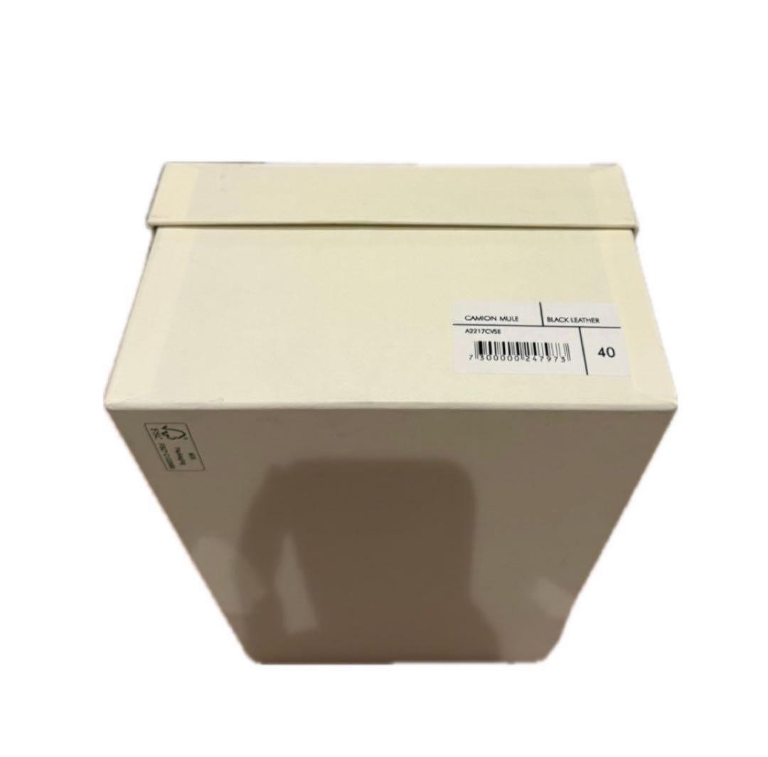 OURLEGACY CAMION MULE アワーレガシー カミオン ミュール