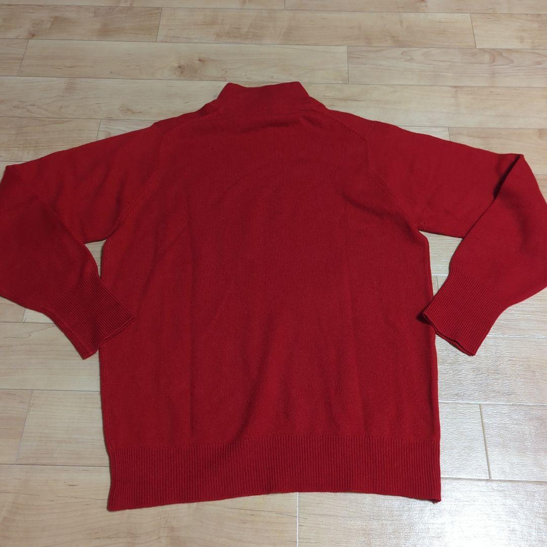 【220】80s Ballantyne カシミヤ100% スコットランド製 48