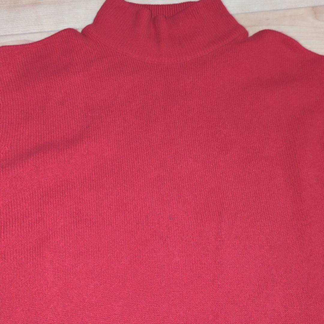 【220】80s Ballantyne カシミヤ100% スコットランド製 48