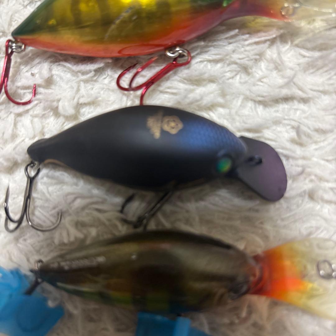 常吉ルアーセット