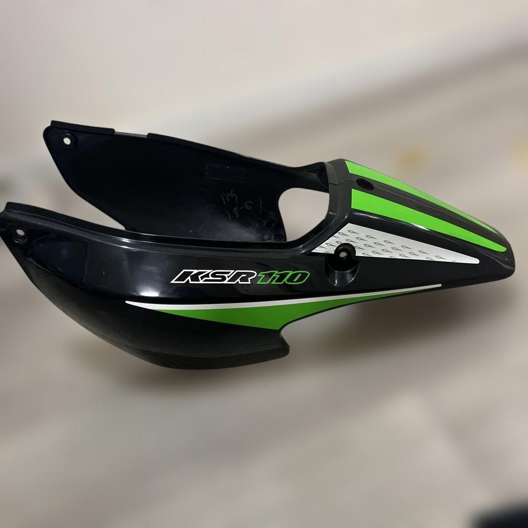 Ksr110 純正カウル