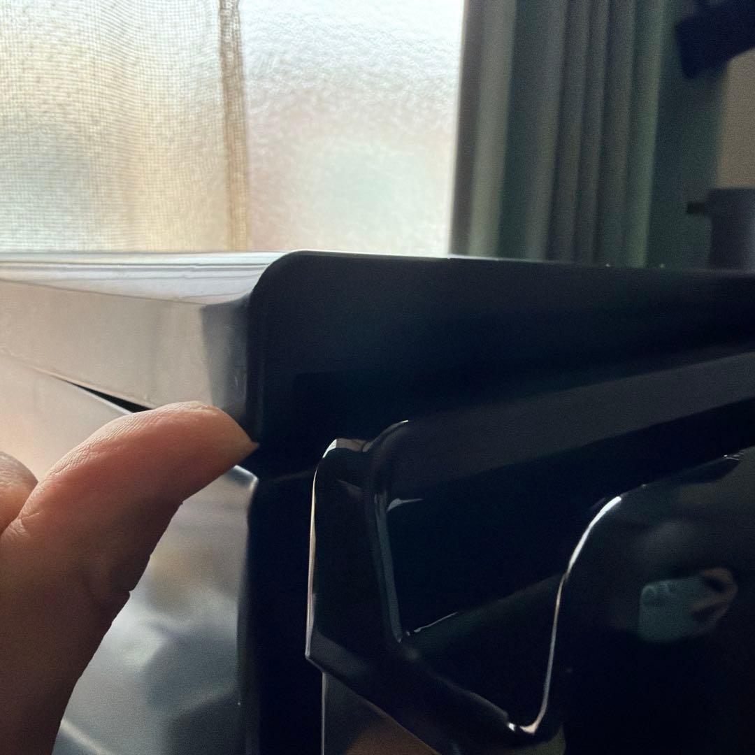 三菱 ノンフロン冷凍冷蔵庫 MR-P15X-B 1〜2人暮らし向け(送料込み)