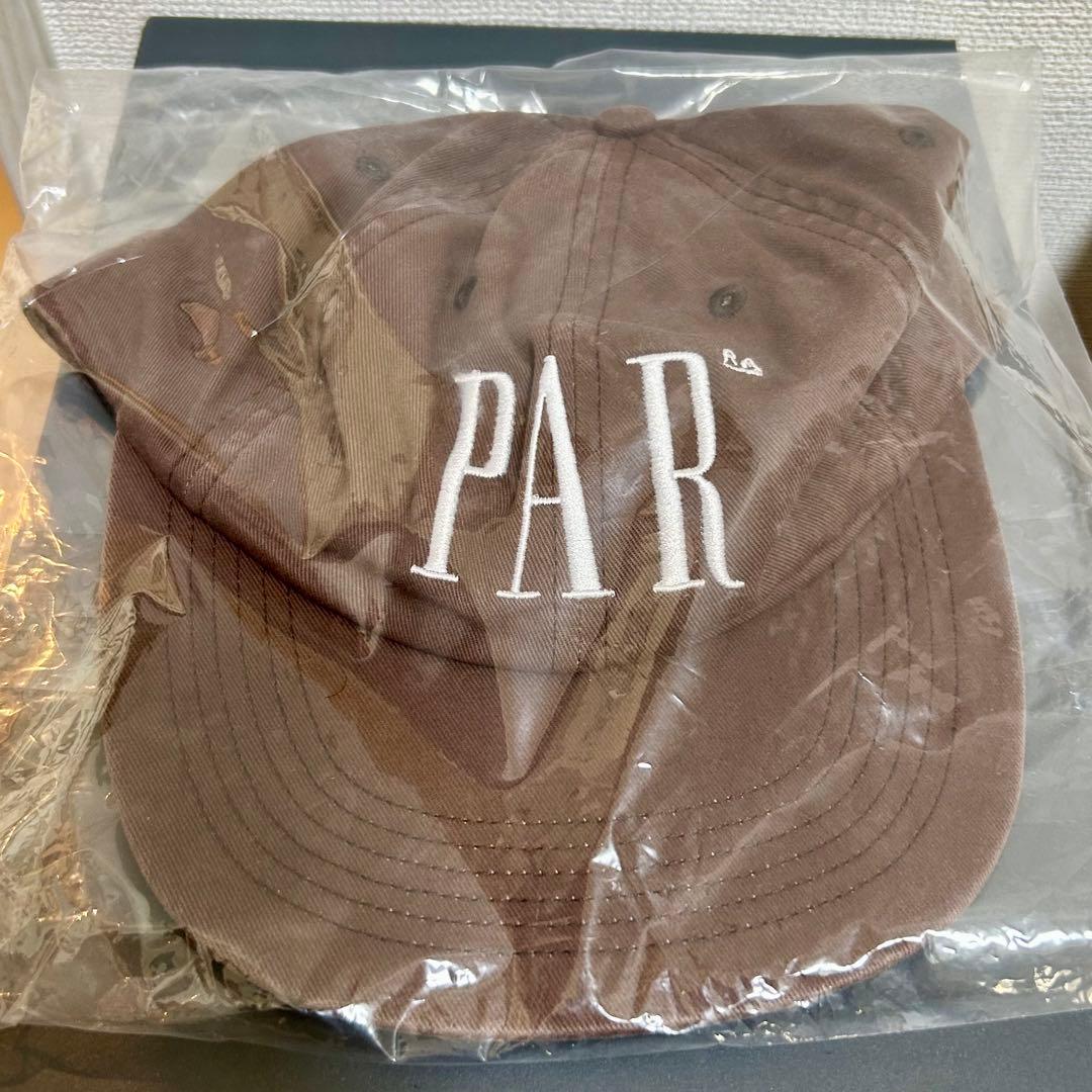 K*R様 by parra Store logo 6 panel OVY 藤井風