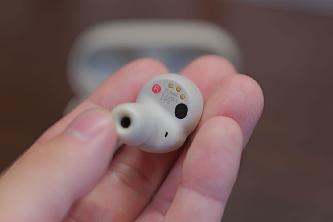 SONY WF1000XM4 新品イヤーピースM(互換品)