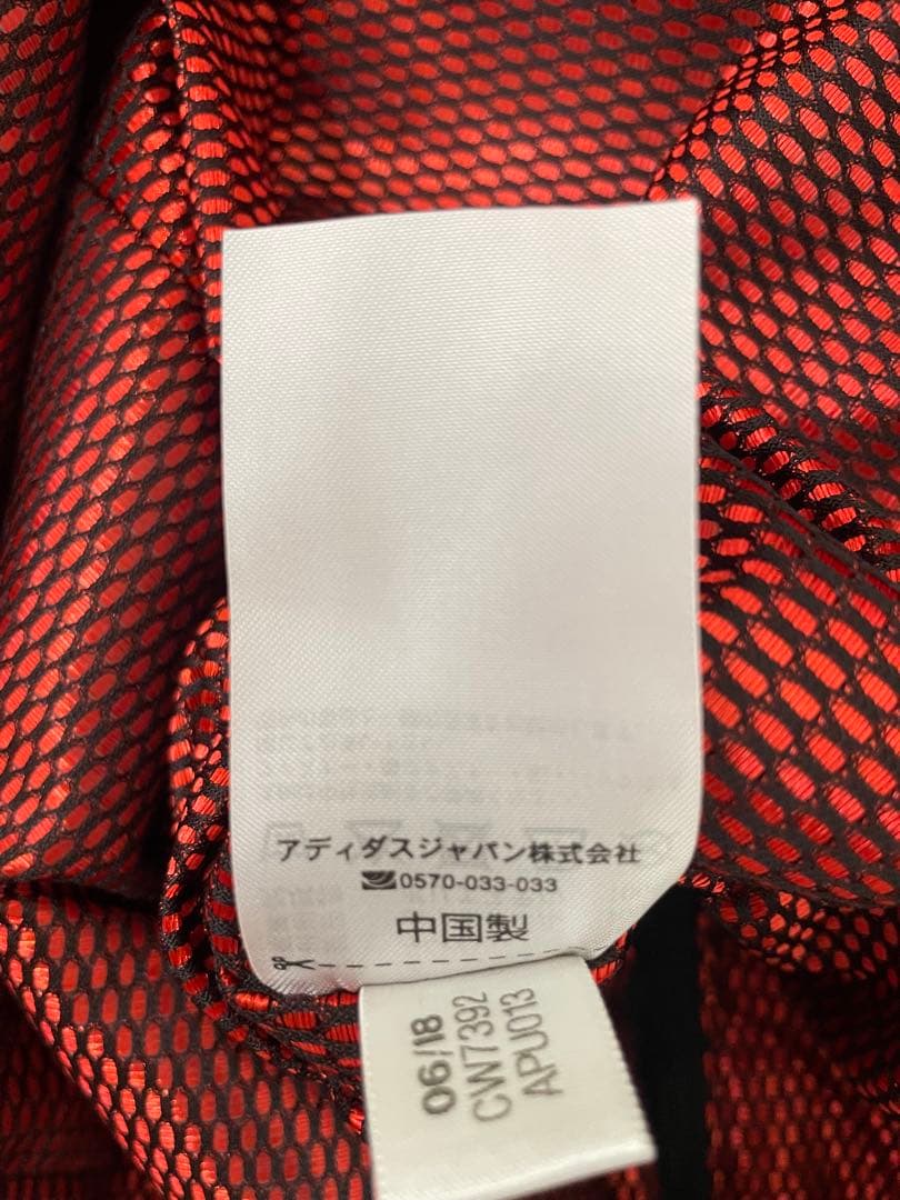 adidas サッカーウェア タンゴ CAGE テックコート