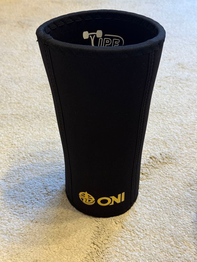 【A級品】Lサイズ ONI ニースリーブ PRO ※収納袋無し