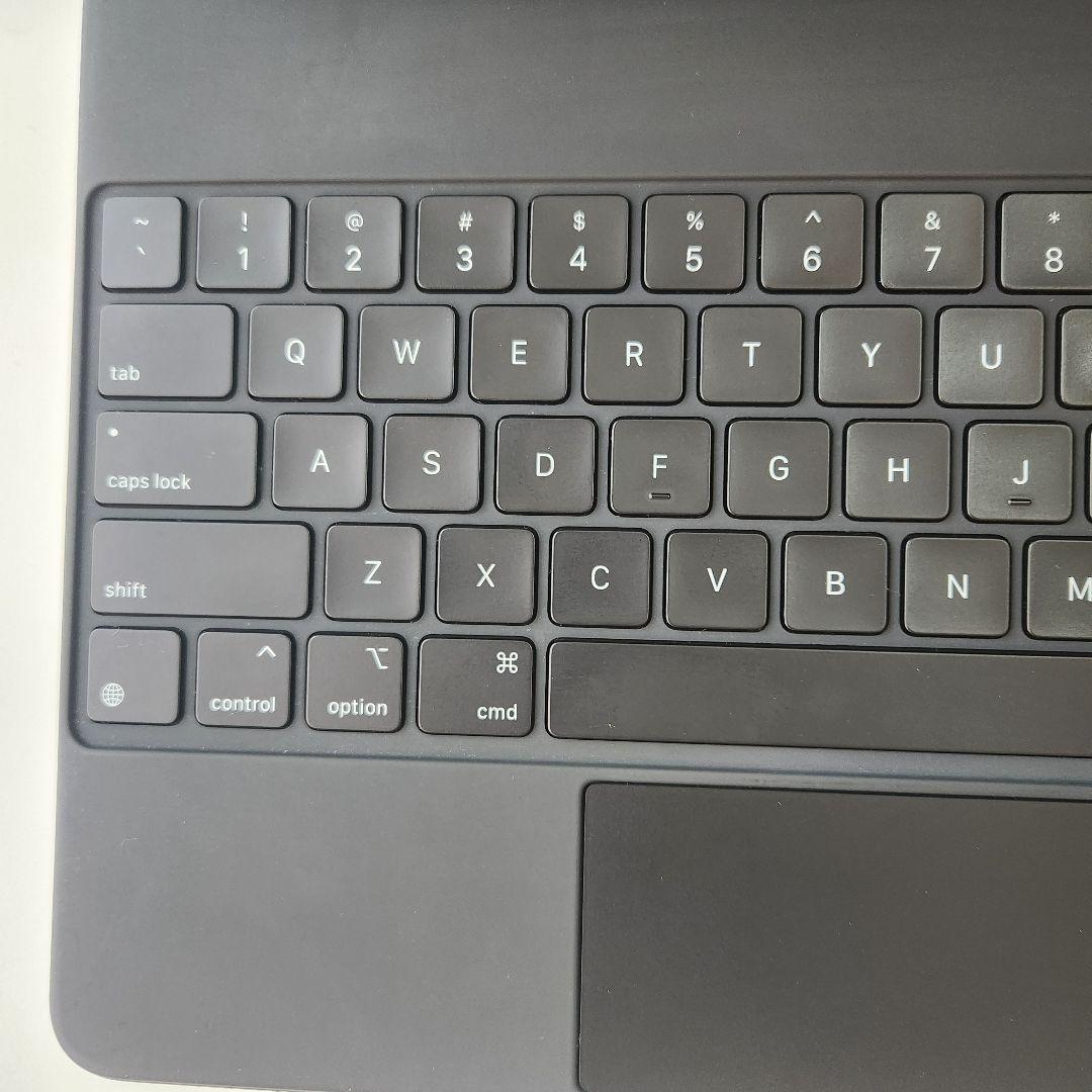 12.9インチ iPad Pro Magic Keyboard US配列