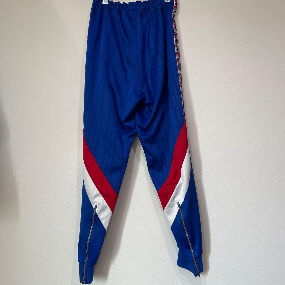 90s アシックス　セットアップ　トラックジャケット　トラックパンツ　ジャージ