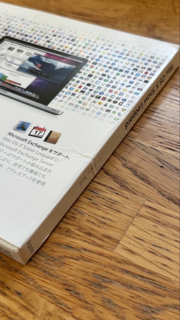 その他 Mac OS X  Leopard