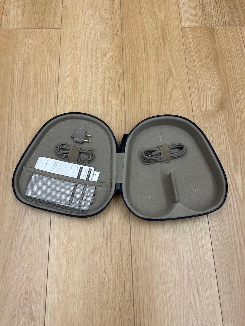 sennheiser MOMENTUM 4 Wireless デニム