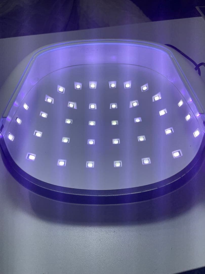 ネイルライト　SHAREYDVA LUNA UV/LED 36W