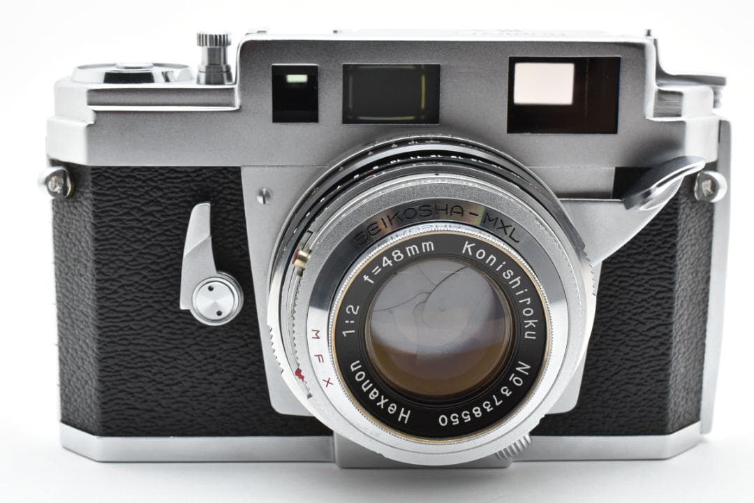 ★極上品★コニカ konica iii A #1278