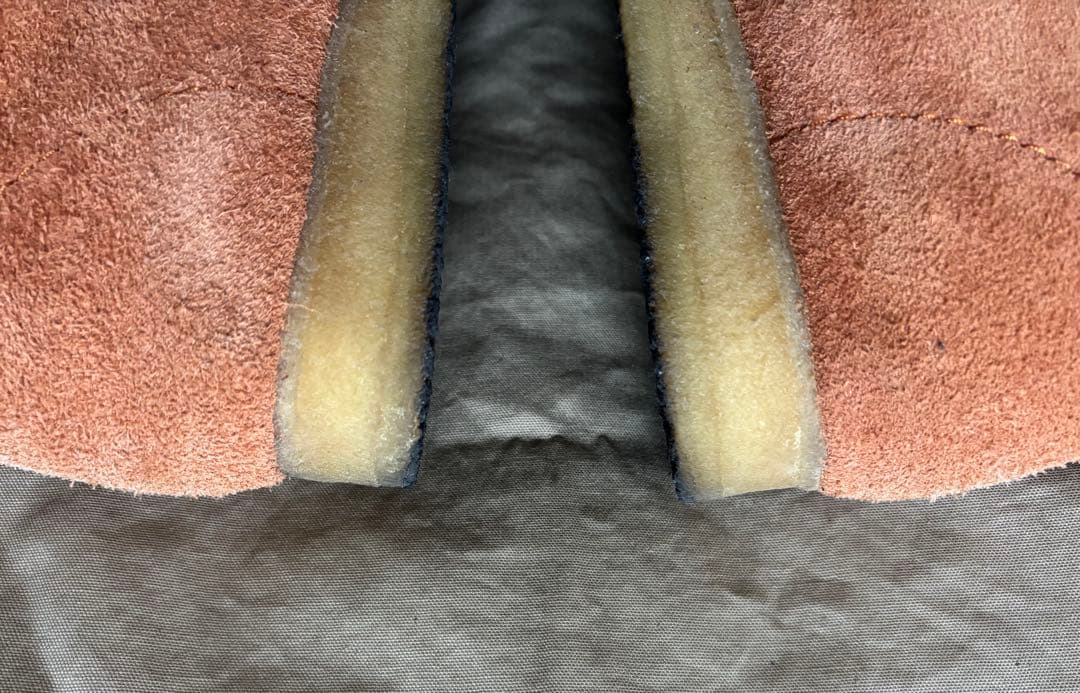 Clarks wallabees cola suede ワラビー　コーラスエード