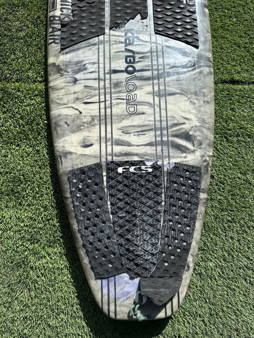 JOISTIK EPSサーフボード SCROB2 5'8 24.18リッター