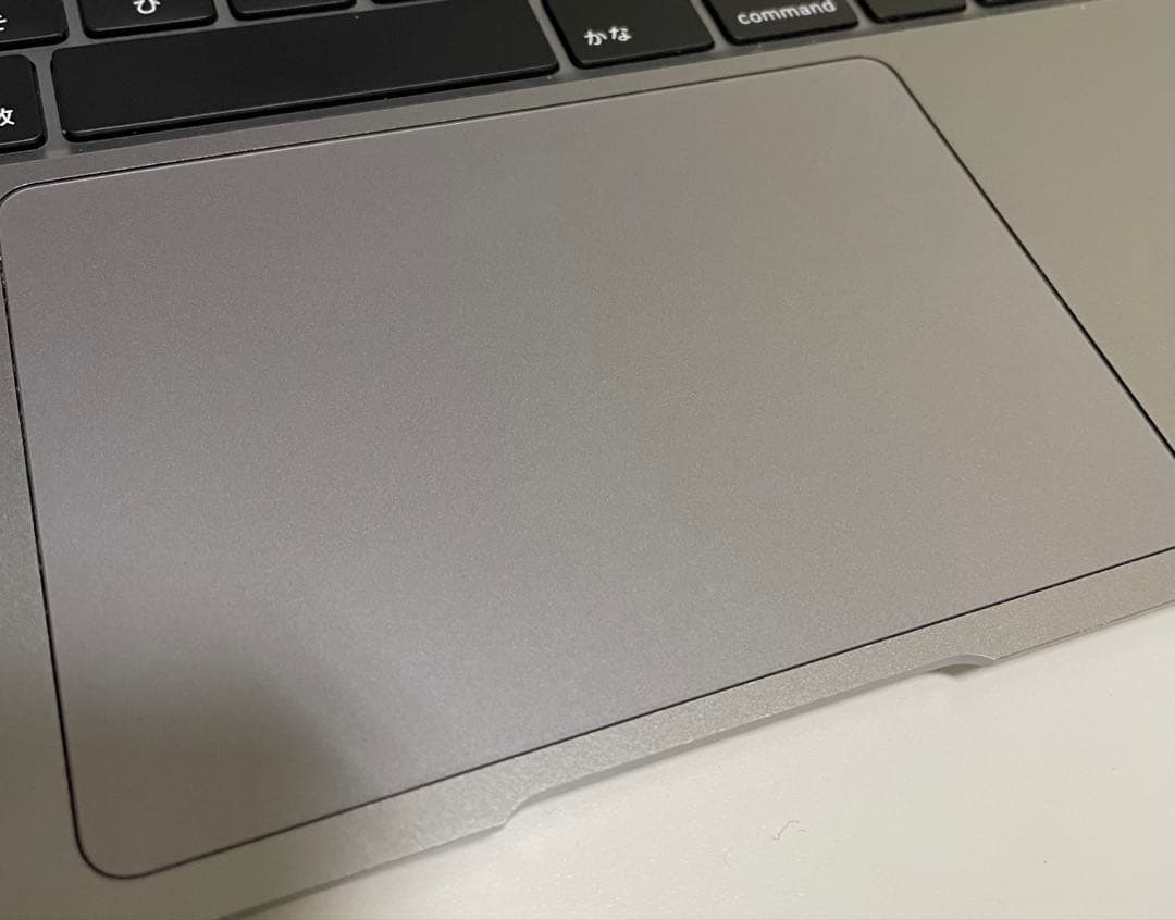 MacBook Air (M1, 2020) スペースグレー