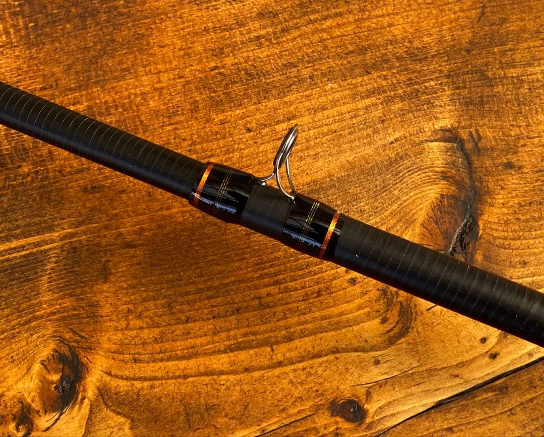 テレスコロッド　ベイト　スピニング　2本セット　5ft3inch トラウトロッド