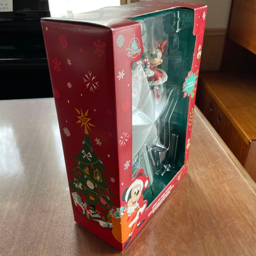 ☆レア☆ ディズニーストア ライトアップ ツリートッパー ミッキー ミニー 電飾