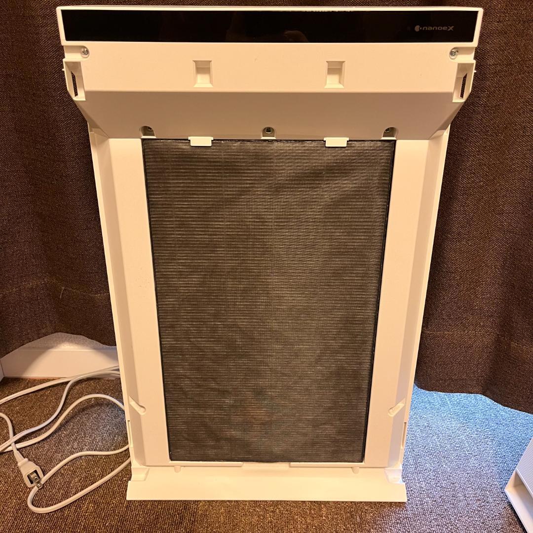 Panasonic 加湿空気清浄機 ナノイー F-VXW55-W 2024年製