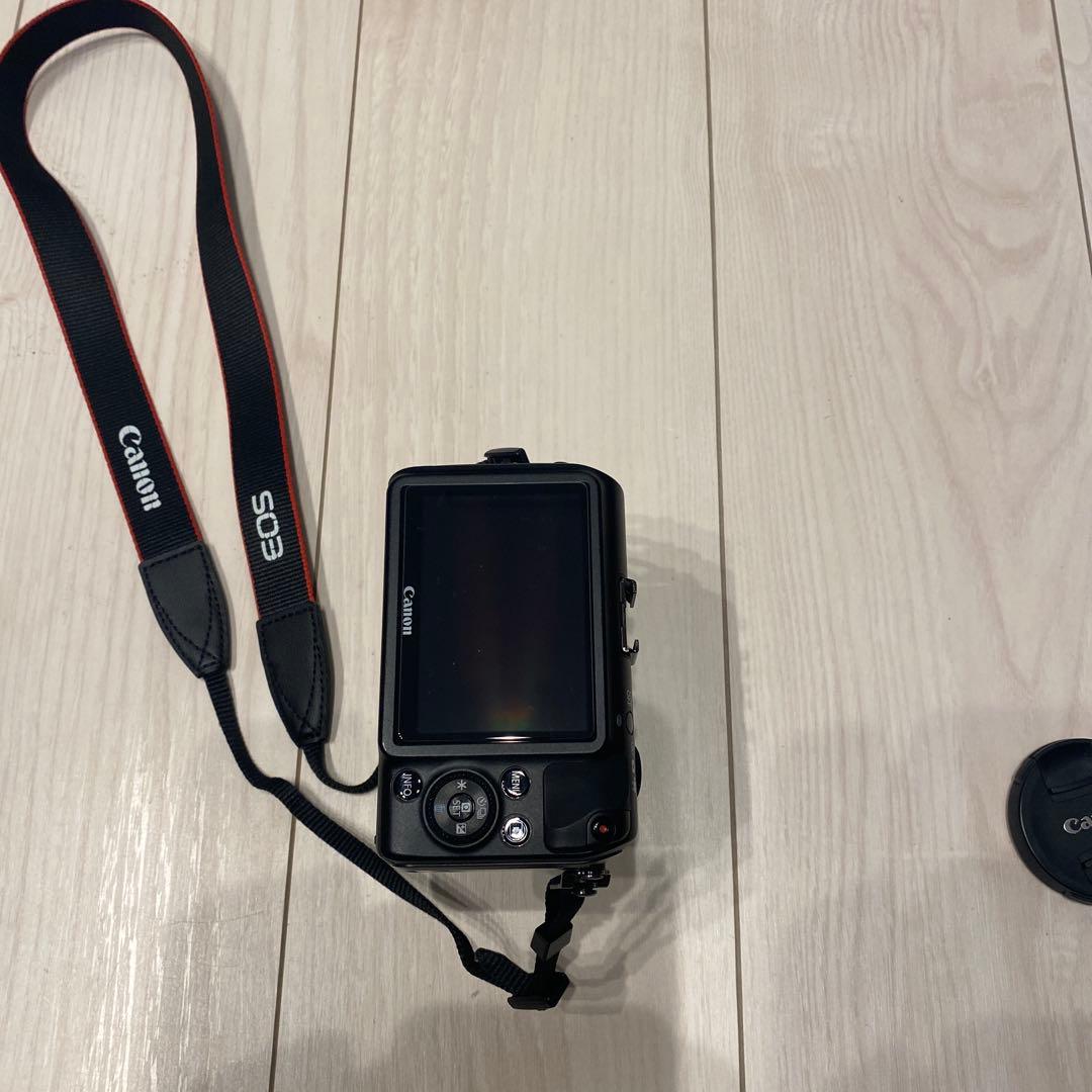 Canon EOS M ミラーレスカメラ レンズ付