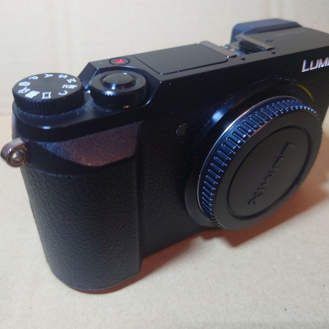 LUMIX GX7MK2 充電器付
