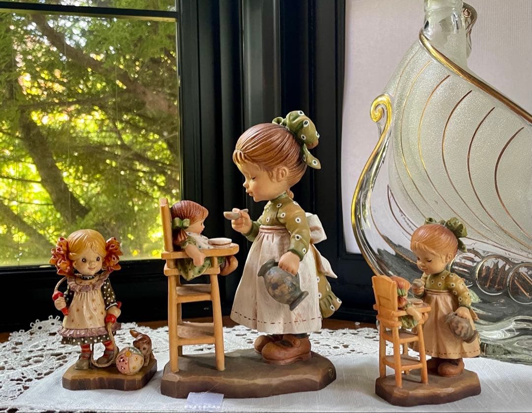 アンリ人形 サラ・ケイ　17.5㎝　　【A Loving Spoonful 】