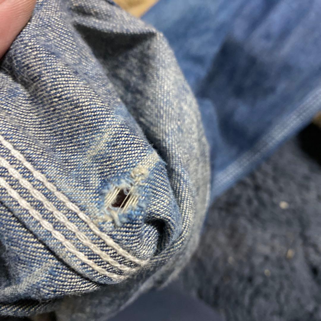 ネイバーフッド neighborhood デニム オーバーオール booker