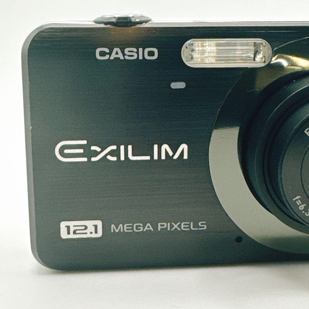 CASIO EXILIM EX-Z90 ブラック デジタルカメラ