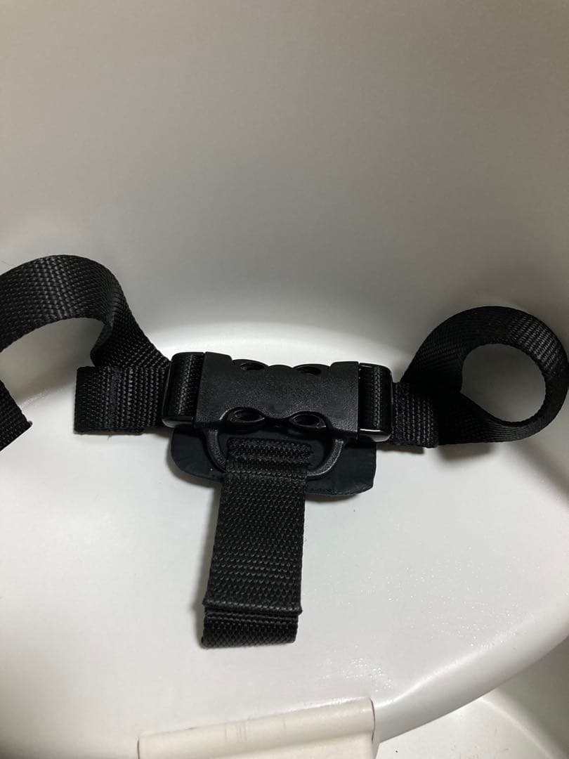 ベビービョルン ハイチェア（ハーネス付き）