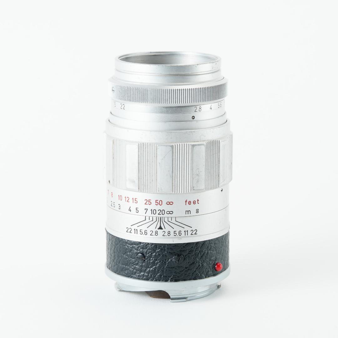 SALE！木村文乃使用モデル！Leica Elmarit 90mm F2.8