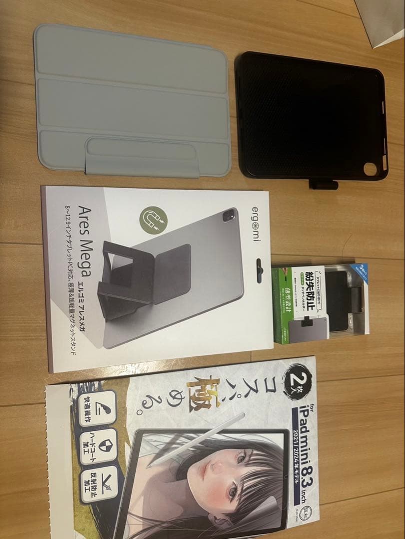 す*ー様 美品本体】iPad mini A17pro＋Apple Pencil