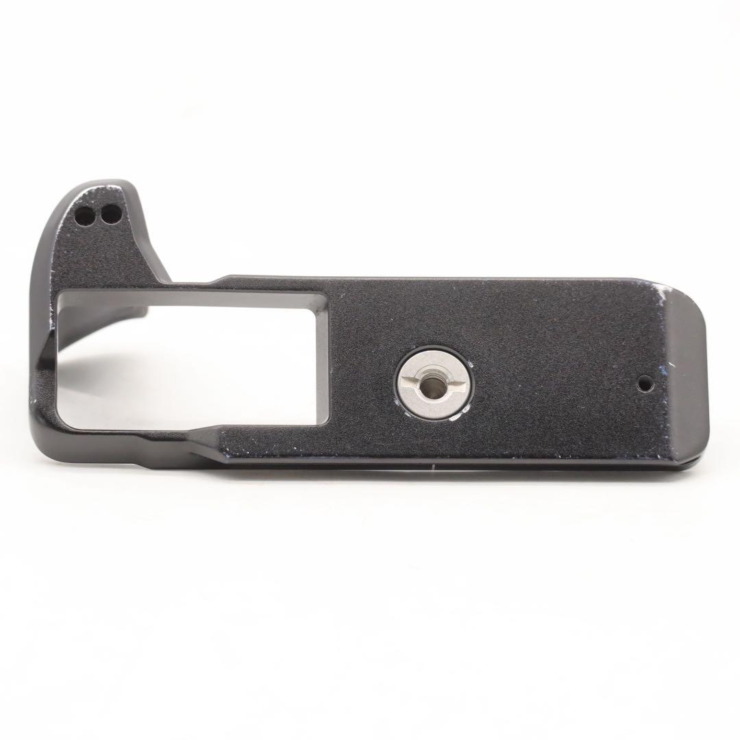 FUJIFILM MHG-XT5 純正ハンドグリップ 良品