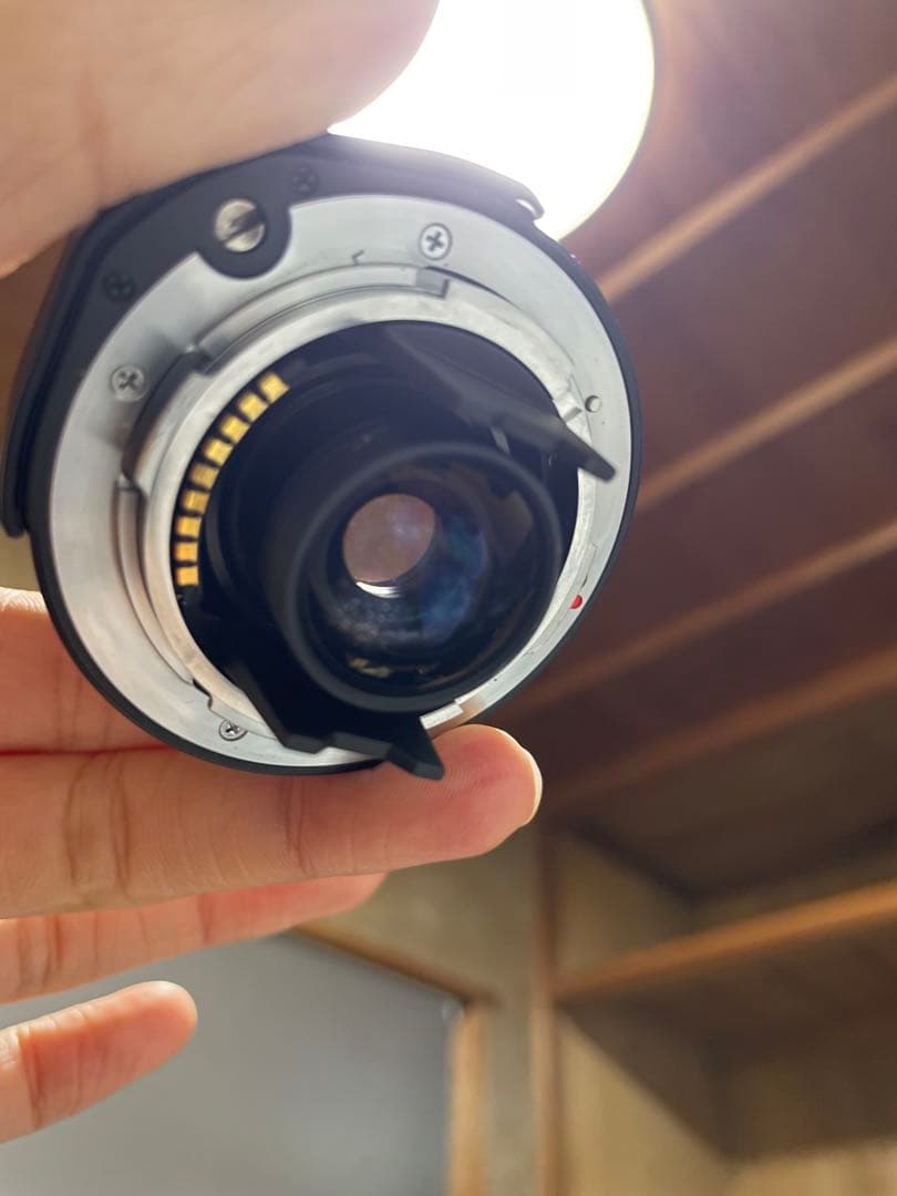 レンズ(単焦点) yuuuuubiogon 28mm F2.8 planar 45mm F2