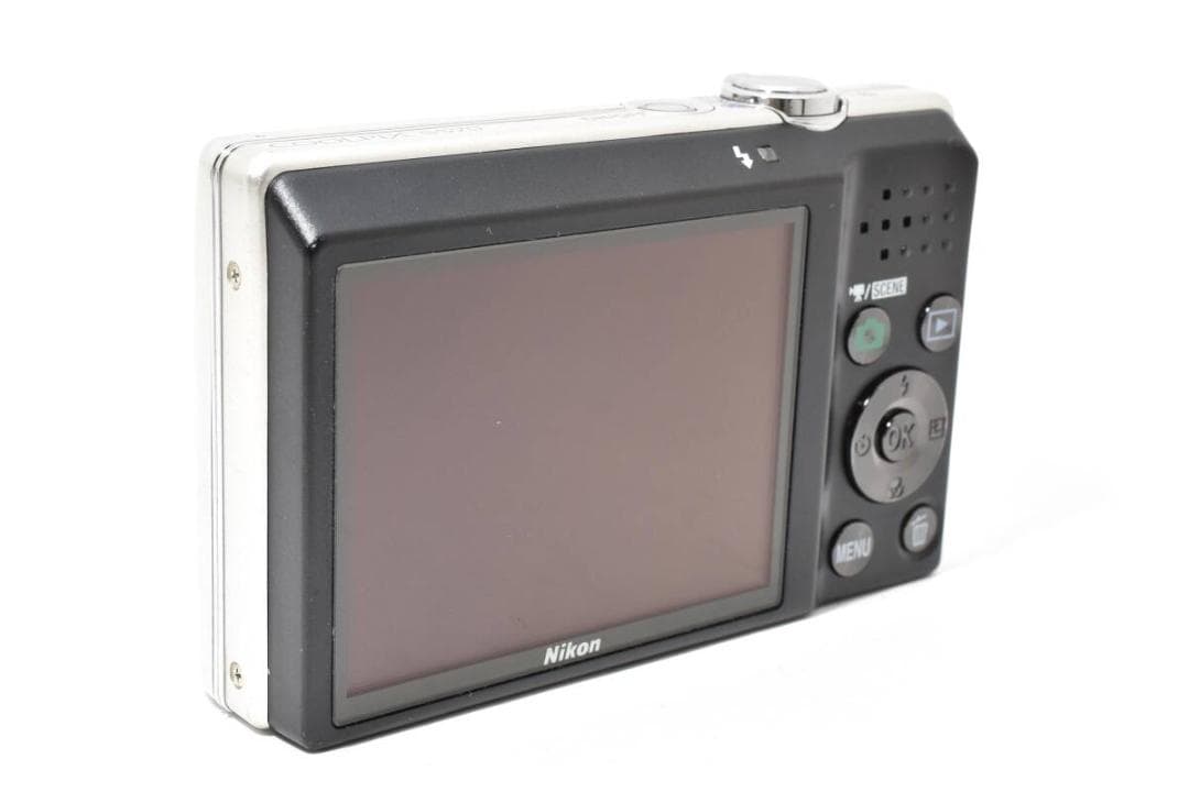 ニコン　Nikon COOLPIX S570 #Y22J261-28